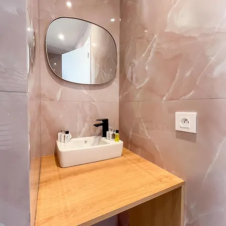 Magnifique - M3 Apartment Saint-Tropez