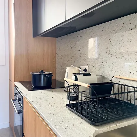 Apartment Magnifique - M3 *