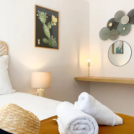 Apartment Magnifique - M3