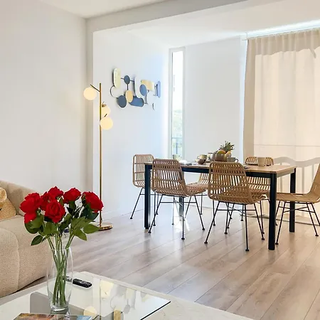 Magnifique - M3 Apartment