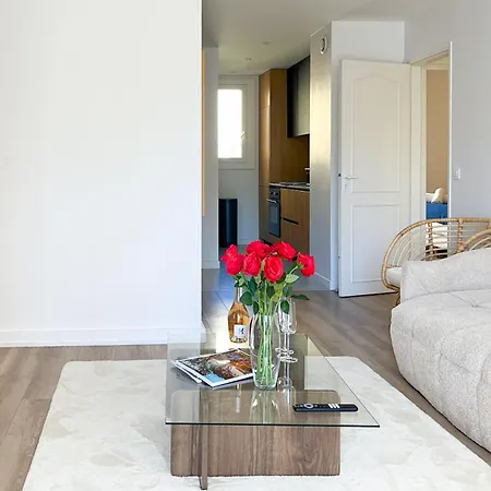 Apartment Magnifique - M3