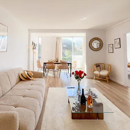 Apartment Magnifique - M3