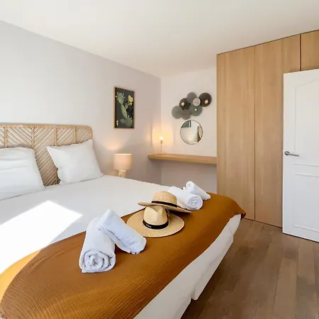 Apartment Magnifique - M3