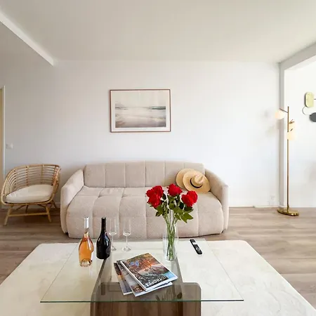 Magnifique - M3 Apartment *