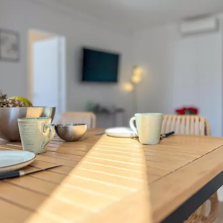 Apartment Magnifique - M3 Saint-Tropez